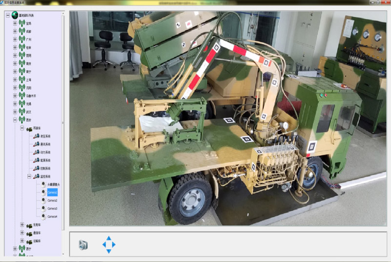 維修維護(hù) AR智能輔助系統(tǒng)